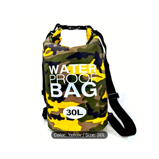 Swimming Matters Waterproof Dry Bag