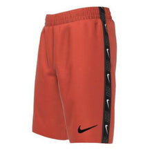 Load image into Gallery viewer, Nike Logo Tape Lap 7&quot; Volley Swim Shorts (NESSD793)

