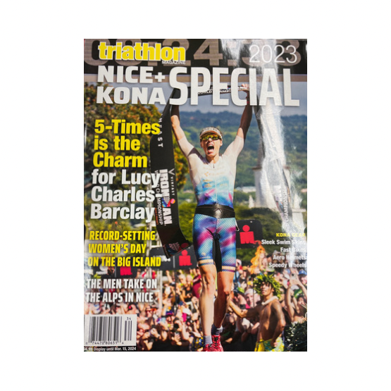 Triathlon Magazine Canada