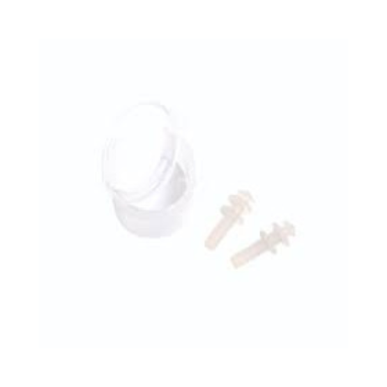 Aquam Plastic Ear Plug (TR-49700)