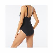 Load image into Gallery viewer, Gabar Twist Bra One Piece (G4H410)
