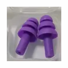 Load image into Gallery viewer, Swimming Matters Soft Silicone Tier Ear Plugs
