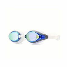 Load image into Gallery viewer, Swimming Matters HD Electroplated Mirror Adult Swim Goggles
