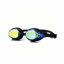 Load image into Gallery viewer, Swimming Matters HD Electroplated Mirror Adult Swim Goggles
