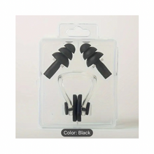 Load image into Gallery viewer, Swimming Matters Ear Plug &amp; Nose Clip
