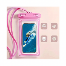 Load image into Gallery viewer, Swimming Matters Waterproof Pouch
