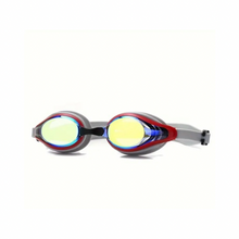 Load image into Gallery viewer, Swimming Matters HD Electroplated Mirror Adult Swim Goggles
