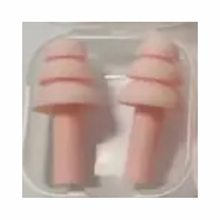 Load image into Gallery viewer, Swimming Matters Soft Silicone Tier Ear Plugs
