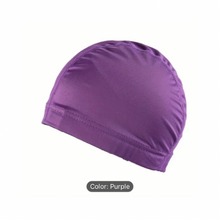 Load image into Gallery viewer, Swimming Matters Fabric Cap
