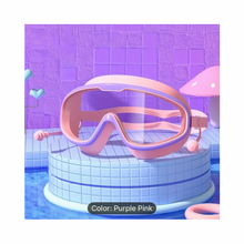 Load image into Gallery viewer, Swimming Matters Otter Goggles
