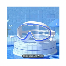 Load image into Gallery viewer, Swimming Matters Otter Goggles
