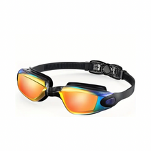 Load image into Gallery viewer, Swimming Matters Crystal Mirrored Goggle
