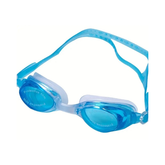 Swimming Matters Anti Fog Lang Swimming Goggles