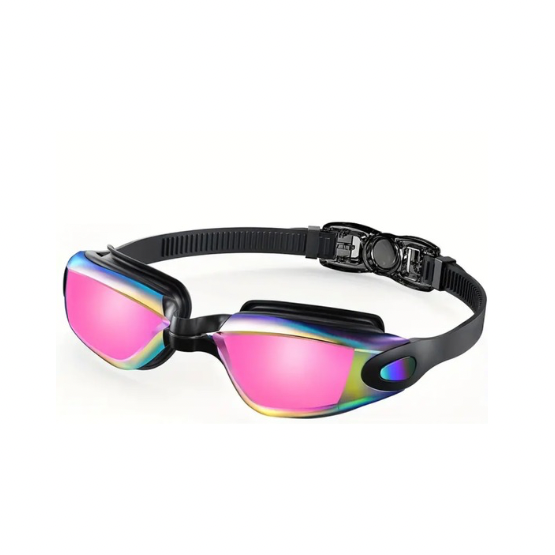 Swimming Matters Crystal Mirrored Goggle