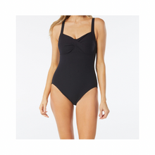 Load image into Gallery viewer, Gabar Twist Bra One Piece (G4H410)
