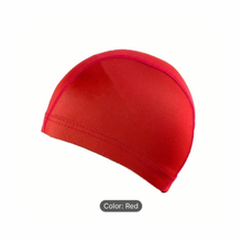 Load image into Gallery viewer, Swimming Matters Fabric Cap

