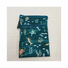 Load image into Gallery viewer, Colibri Mini Double Duty Wet Bag
