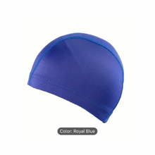 Load image into Gallery viewer, Swimming Matters Fabric Cap
