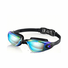 Load image into Gallery viewer, Swimming Matters Crystal Mirrored Goggle
