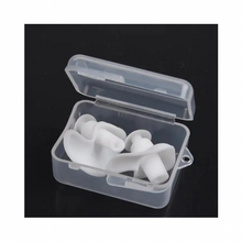 Load image into Gallery viewer, Swimming Matters Soft Silicone Shell Ear Plugs
