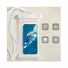 Load image into Gallery viewer, Swimming Matters Waterproof Pouch
