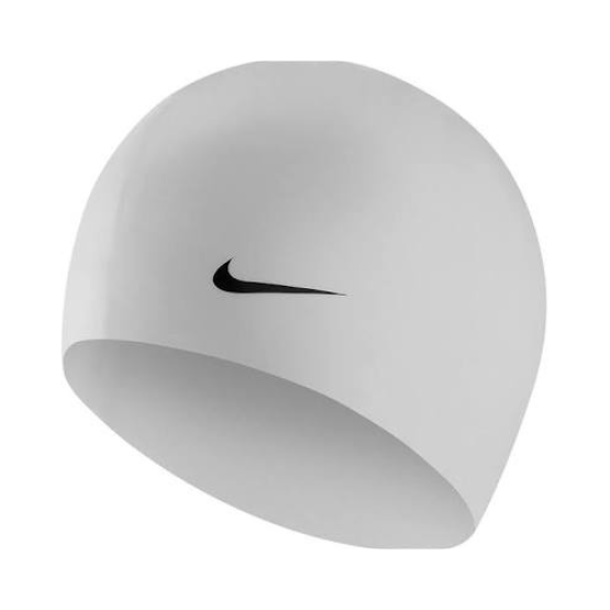 Nike Solid Silicone Caps (93060)