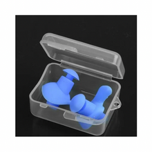 Load image into Gallery viewer, Swimming Matters Soft Silicone Shell Ear Plugs
