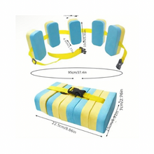 Load image into Gallery viewer, Swimming Matters Float Belt
