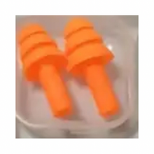 Load image into Gallery viewer, Swimming Matters Soft Silicone Tier Ear Plugs
