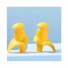 Load image into Gallery viewer, Swimming Matters Soft Silicone Shell Ear Plugs
