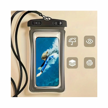 Load image into Gallery viewer, Swimming Matters Waterproof Pouch
