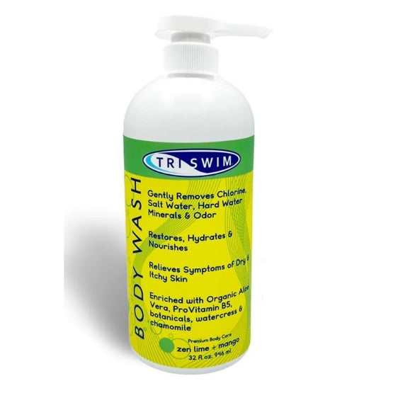 Tri Swim Body Wash 32oz