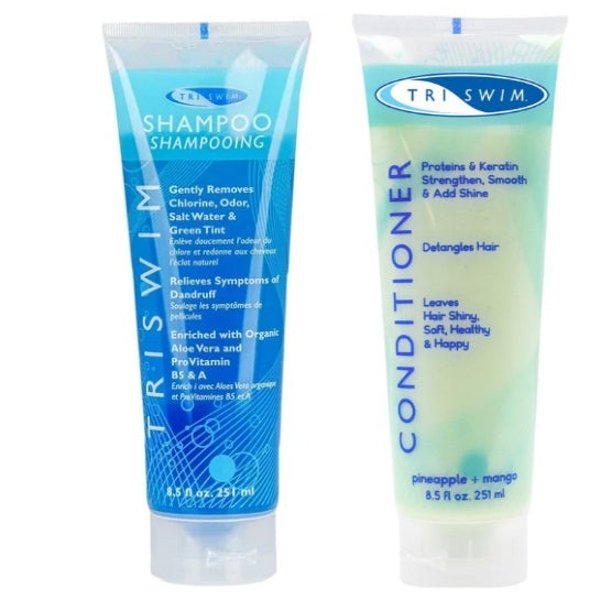 Tri Swim Shampoo & Conditioner