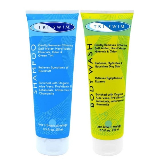 Tri Swim Shampoo & Bodywash