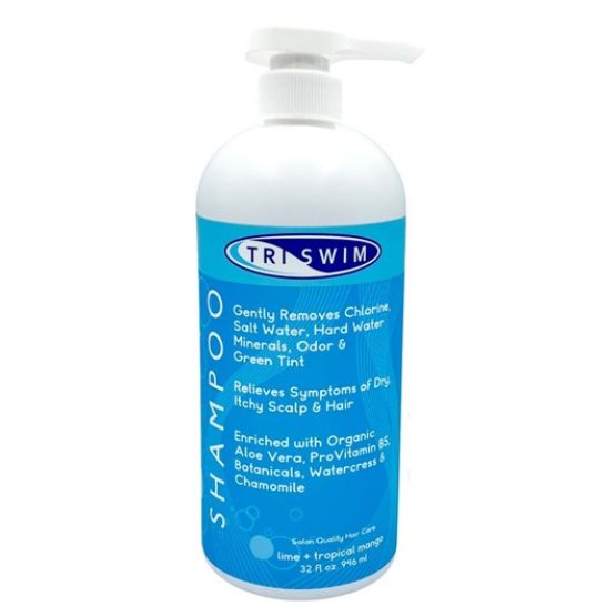 Tri Swim Shampoo 32oz