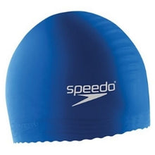 Load image into Gallery viewer, Speedo Junior Latex Swim Cap (751136)
