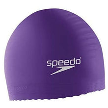 Load image into Gallery viewer, Speedo Junior Latex Swim Cap (751136)
