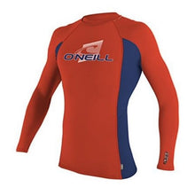 Load image into Gallery viewer, Boy’s Basic Skin 50+ L/S Rashguard/Sunshirt
