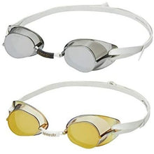 Load image into Gallery viewer, Speedo Swedish Mirrored Goggle (2 pack) - (7750524)
