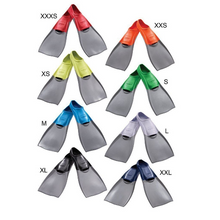 Load image into Gallery viewer, Speedo Trialon Rubber Training Fin (7530039)
