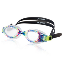Load image into Gallery viewer, Speedo Hydrospex Jr Print Goggle (7750132)
