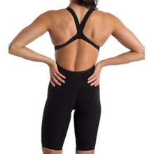 Load image into Gallery viewer, Speedo Pure Valor Open Back Kneeskin (7724002)
