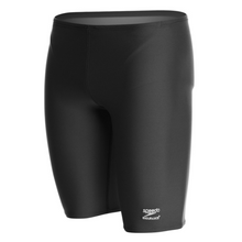 Load image into Gallery viewer, Speedo Solid Polyester Jammer (805013/805014)
