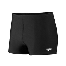 Load image into Gallery viewer, Speedo Solid Polyester Sq. Leg (Boxer) (805016)
