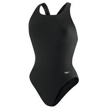Load image into Gallery viewer, Speedo Solid Polyester Super Pro Back (819003/819004)
