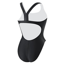 Load image into Gallery viewer, Speedo Solid Polyester Super Pro Back (819003/819004)
