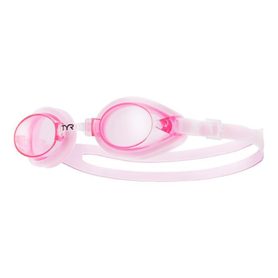 TYR Qualifier Goggle (LGQUAL)