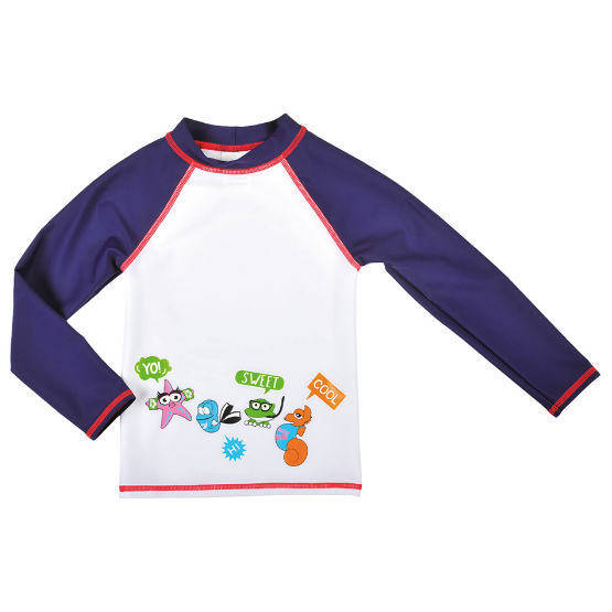 Arena AWT Toddler Boys UV Shirt - L/S (000434107)