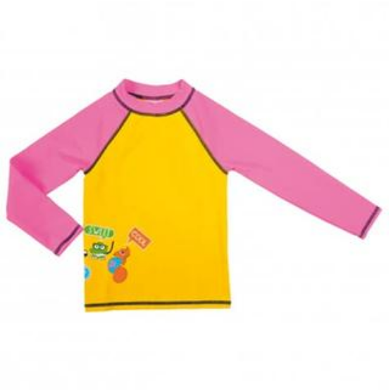 Arena AWT Toddler Girls UV Shirt - L/S (000439359)