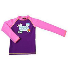 Load image into Gallery viewer, Arena AWT Toddler Girls UV Shirt - L/S (000439359)
